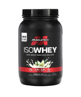 Isowhey 100% Whey Protein Isolate