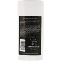 Desodorante Natural ClayDry - Carvão Hortelã