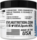 EVLution Nutrition, L-Leucine2000, Sem sabor, 7,05 onças (200 g), EVLution Nutrition, L-Leucine2000, Sem sabor, 7,05 onças (200 g)