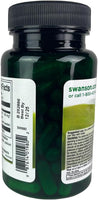 Swanson Yohimbe Bark 75 mg 100 Capsules