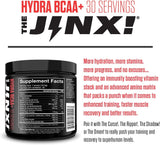 JNX Sports The Hydra BCAA+ Watermelon (309 g)