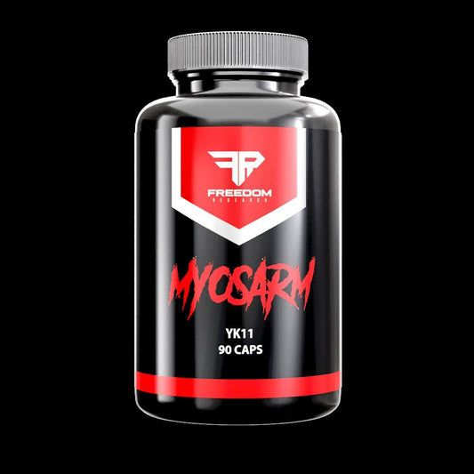 Freedom Formulations Myosarm YK-11 90 caps