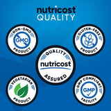 Nutricost Performance Creatine Monohydrate Blue Raspberry (500 g)