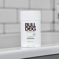Bulldog Natural Skincare - Desodorante Original 2 Oz.