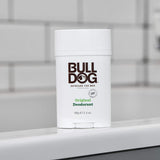 Bulldog Natural Skincare - Desodorante Original 2 Oz.