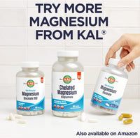 Kal Magnesium 220 mg 100 Tablets