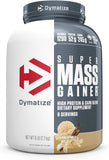 Dymatize Nutrition - Super Mass Gainer Gourmet Vanilla - 6 lbs.