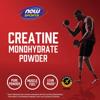 NOW Foods, Sports, Creatina Monohidratada, 2,2 lbs (1 kg)