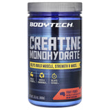 BodyTech, Creatina Mono-Hidratada, Ponche de Frutas, 5 g, 468 g