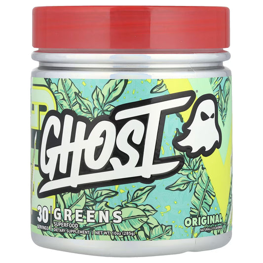 Ghost, Verduras, Original, 285 g (10 oz)