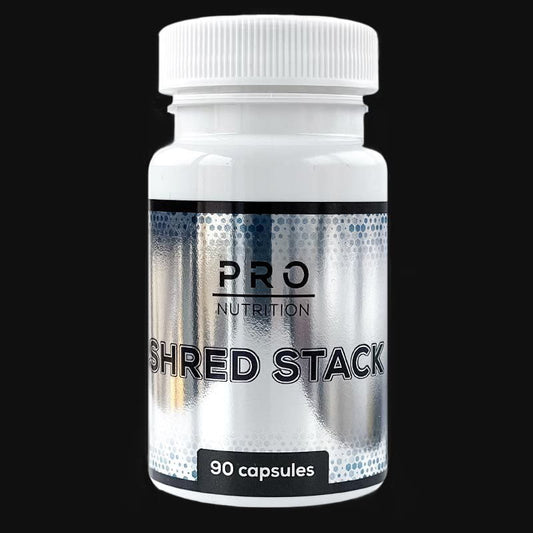 Pro Nutrition SHRED STACKGW-501516 (Cardarine) 7 mg RAD-140 (Testolona) 7 mg 90 cápsulas