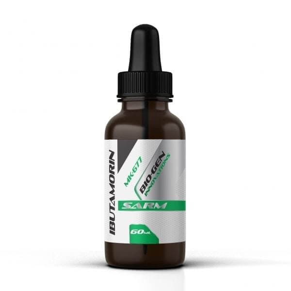 Bio-Gen Innovations IBUTAMORIN (MK-677) 60 doses / 25 mg/ml / 60 ml