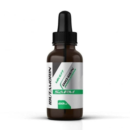 Bio-Gen Innovations IBUTAMORIN (MK-677) 60 doses / 25 mg/ml / 60 ml