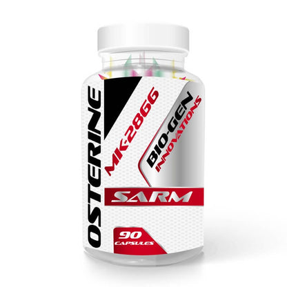 OSTARINE MK-2866 20mg BIO-GEN INNOVATIONS  90 CÁPSULAS