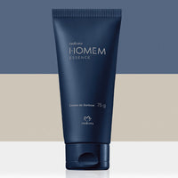 Creme de Barbear Natura Homem Essence 75 g