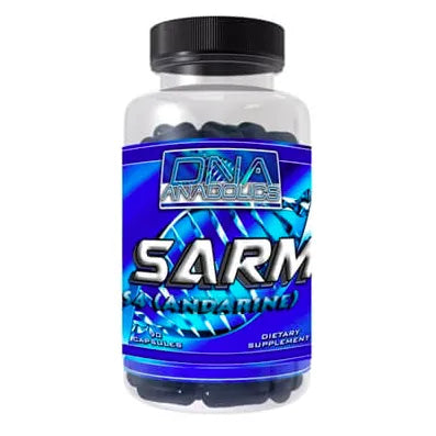 DNA Anabolics Andarine S-4 25mg 90 caps