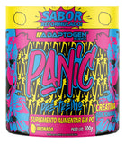 Panic 300g - Pré Treino Adaptogen Science Usa