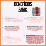 Panic 300g - Pré Treino Adaptogen Science Usa