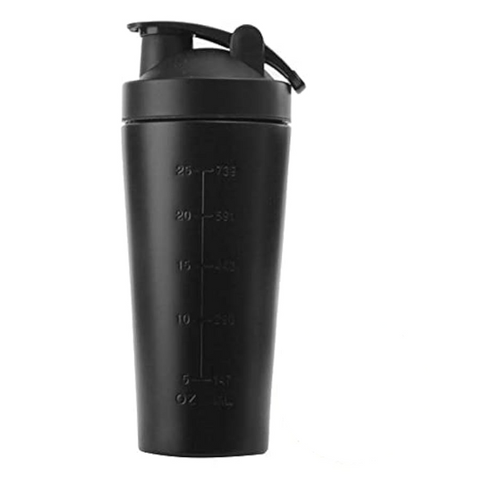 Coqueteleira, 1000ml, Preta