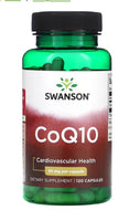 CoQ10 30mg 60 cápsulas