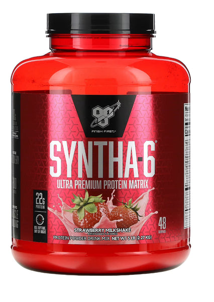 Syntha-6 utrason premium protein matrix