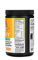 Bcaa Energy electrolytes   ( sabor  laranja e Manga )