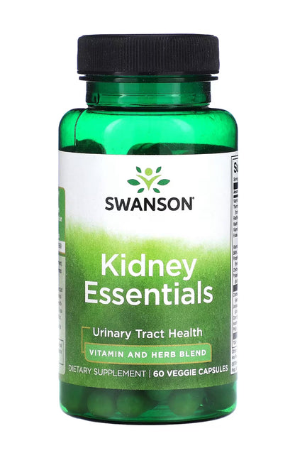 Swanson, Rim Essentials, 60 Cápsulas Vegetais