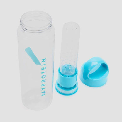 Myprotein, coqueteleira com infusor