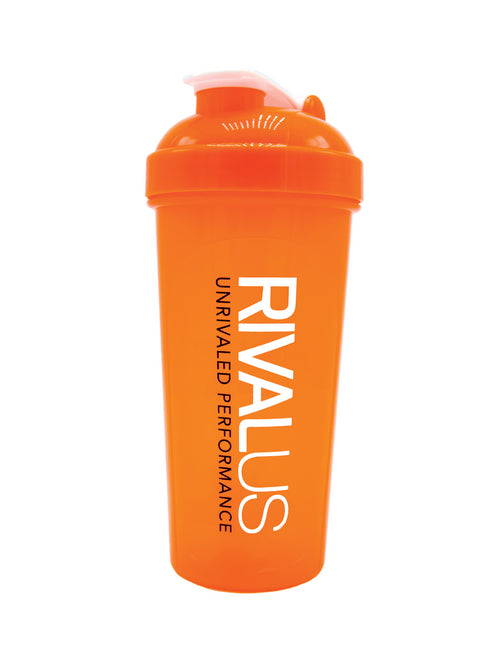 Rivalus, coqueteleira, 800ml, Laranja