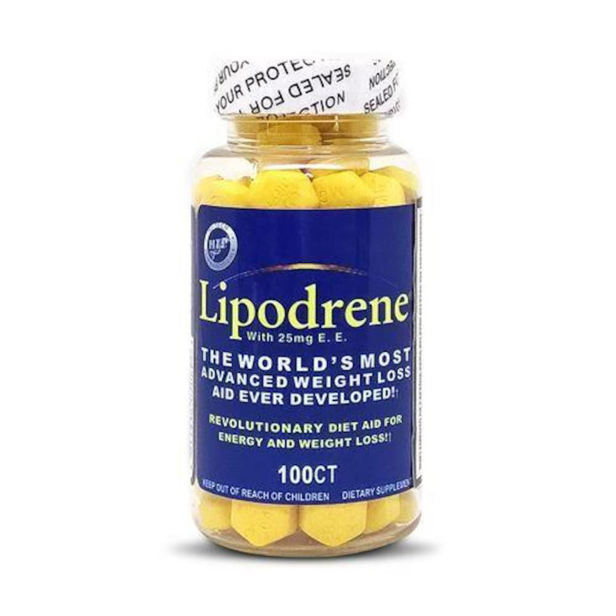 Hi-tech Pharmaceuticals, Lipodrene, 90 capsulas