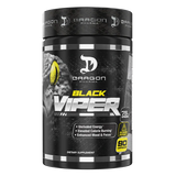 Dragon Pharma, Black Viper, 90 cápsulas