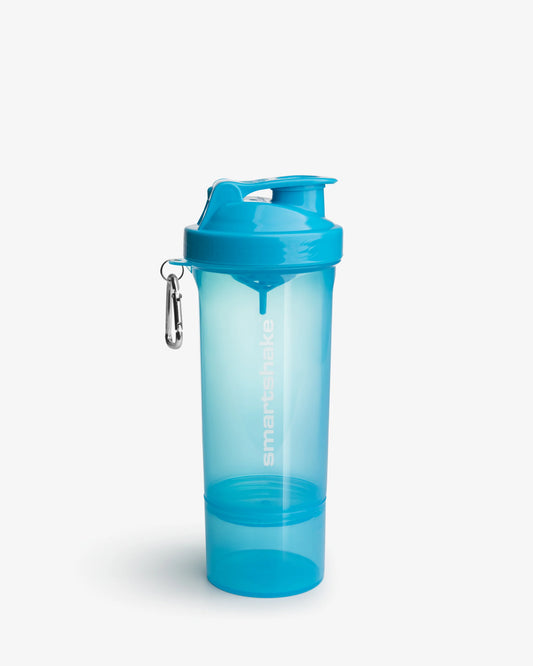 Smartshake, Slim, 500ml, Azul