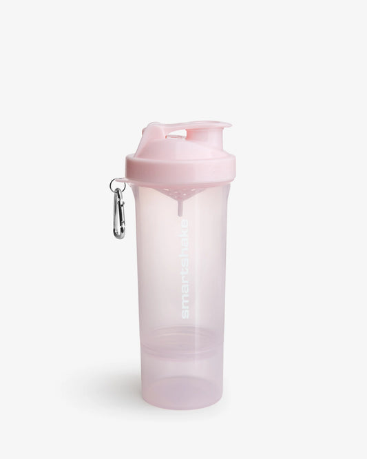 Smartshake, Slim, 500ml, Rosa