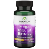 Swanson Mega Tribulus Extract 250 mg 60 cápsulas