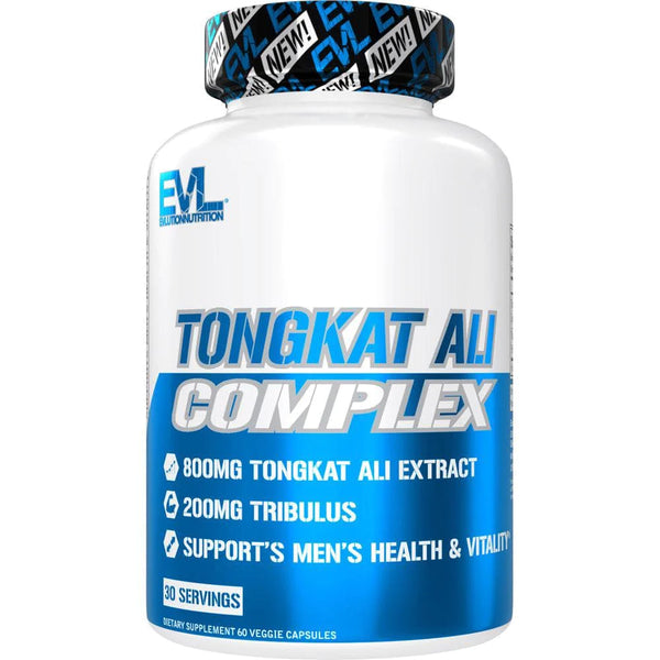 Evlution Nutrition Tongkat Ali Complex - 60 Capsules