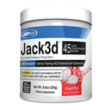 USP Labs, Jack3d, 250g, Dragon Fruit