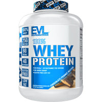 EVLution Nutrition 100% Whey Protein Chocolate Peanut Butter (2.268 kg)