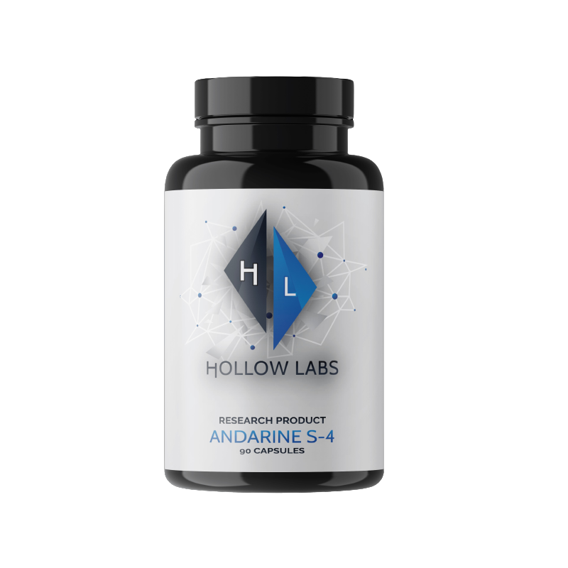 Andarine S-4 50 mg 90 caps