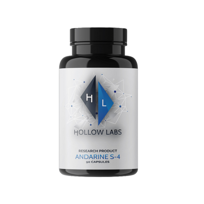 Andarine S-4 50 mg 90 caps