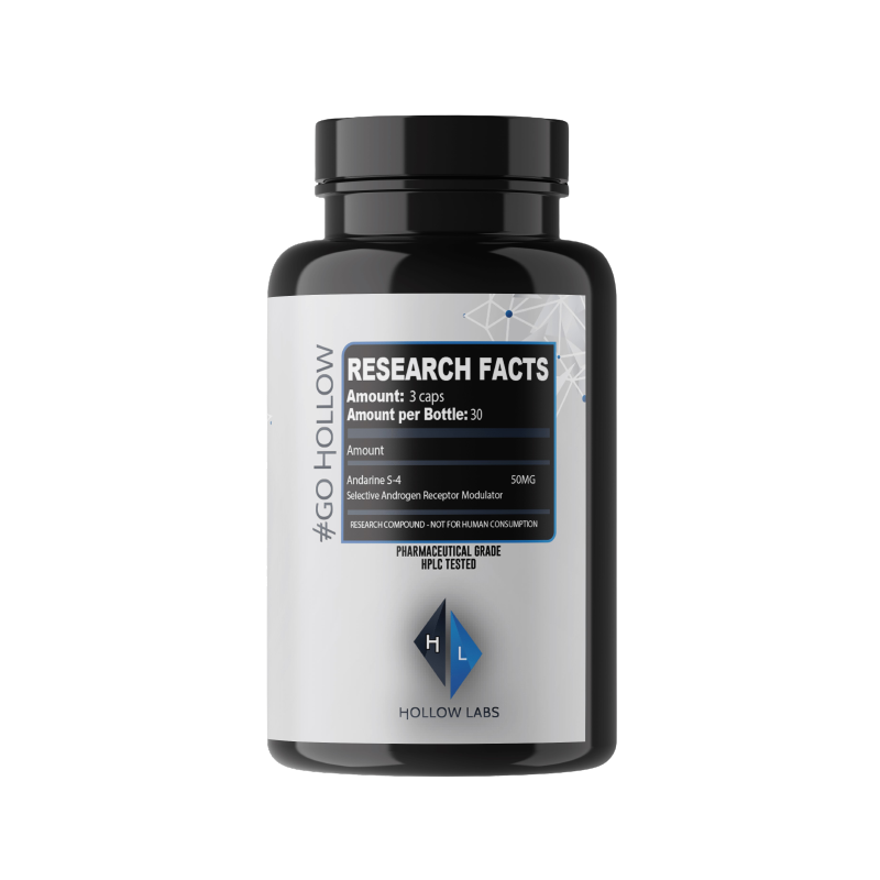 Andarine S-4 50 mg 90 caps