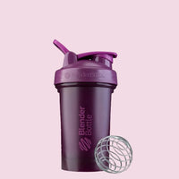Blender Bottle, Classic V2, 600 ml, Roxo