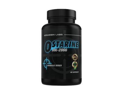 Assassin Ostarine MK-2866 10 mg 90 caps