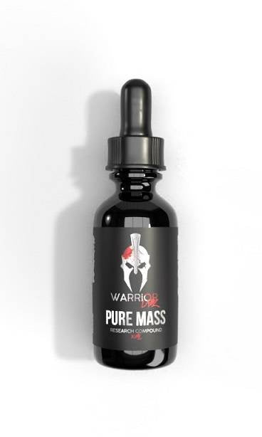 Pure Mass Stack 4 em 1 – S-23 30mg • MK-2866 30mg • RAD-140 15mg • LGD-4033 15mg por mL