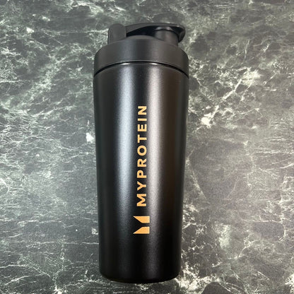 Shaker Metálico Capitão América MARVEL – Aço Inox | Estilo, Resistência e Performance