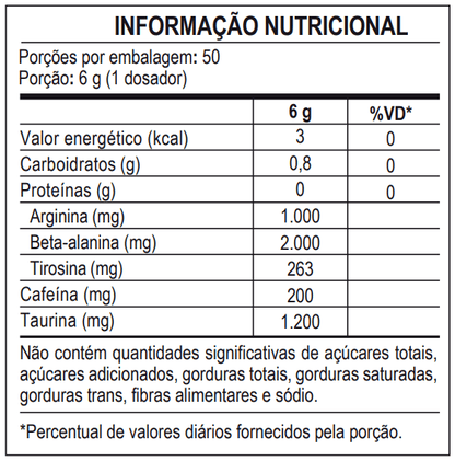 Max Titanium, Égide, 150g, Sabor Frutas Vermelhas