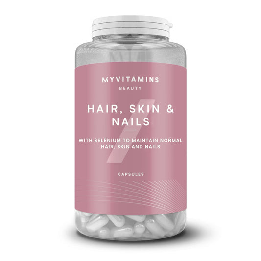 Hair, Skin & Nails Multisupplement – Cabelo, Pele e Unhas | 60 Comprimidos