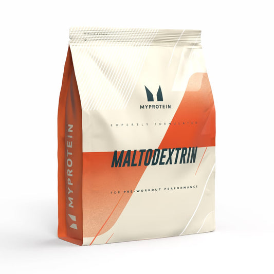 Myprotein, Maltodextrina, 2,5kg, Sem Sabor