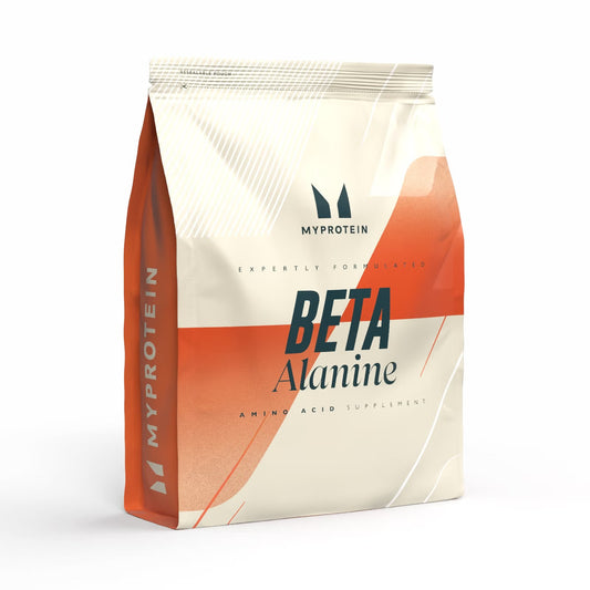 Myprotein, Beta-Alanina em pó, 250g