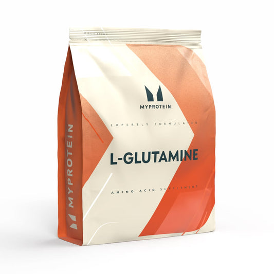 Myprotein, L-Glutamina em pó, 1Kg