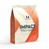 Myprotein, IMPACT Whey Gainer, 1kg, Sabor Chocolate Suave
